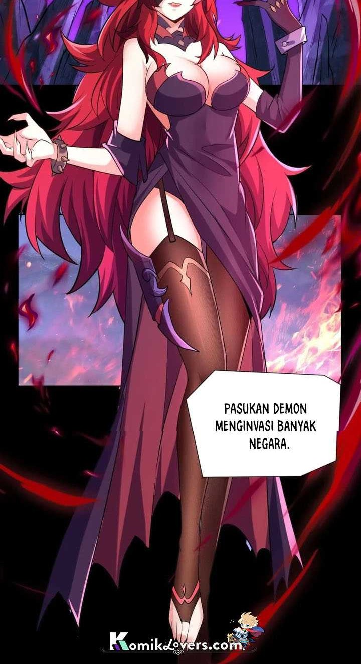 I Can Use the Card Drawing System to Summon Beautiful Girls Chapter 6 - halaman 4