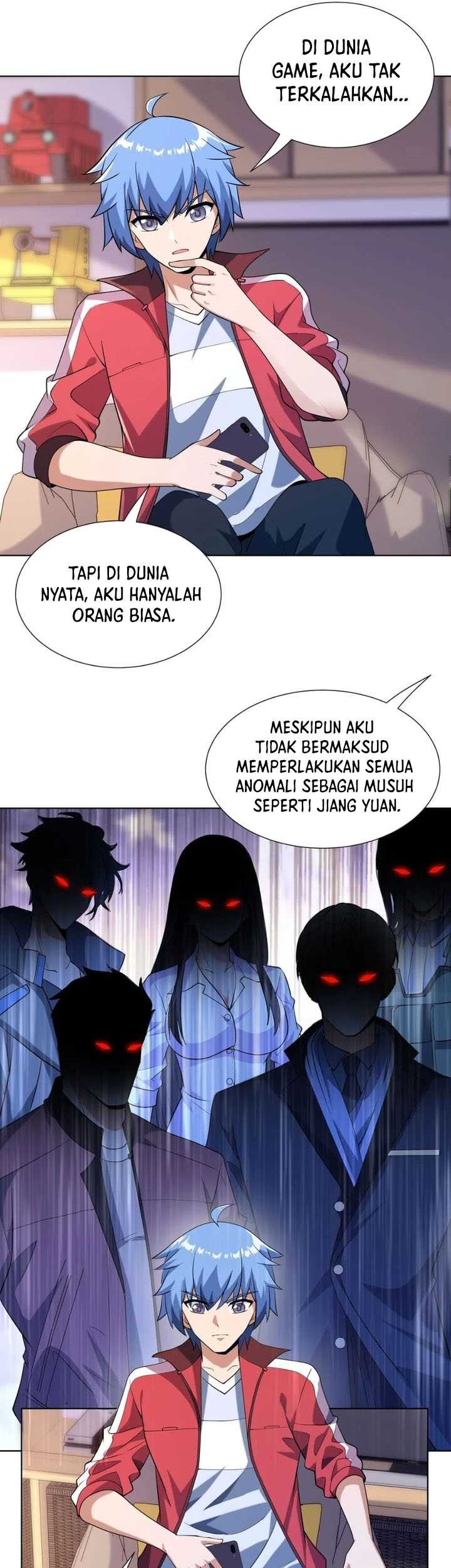 I Can Use the Card Drawing System to Summon Beautiful Girls Chapter 6 - halaman 7