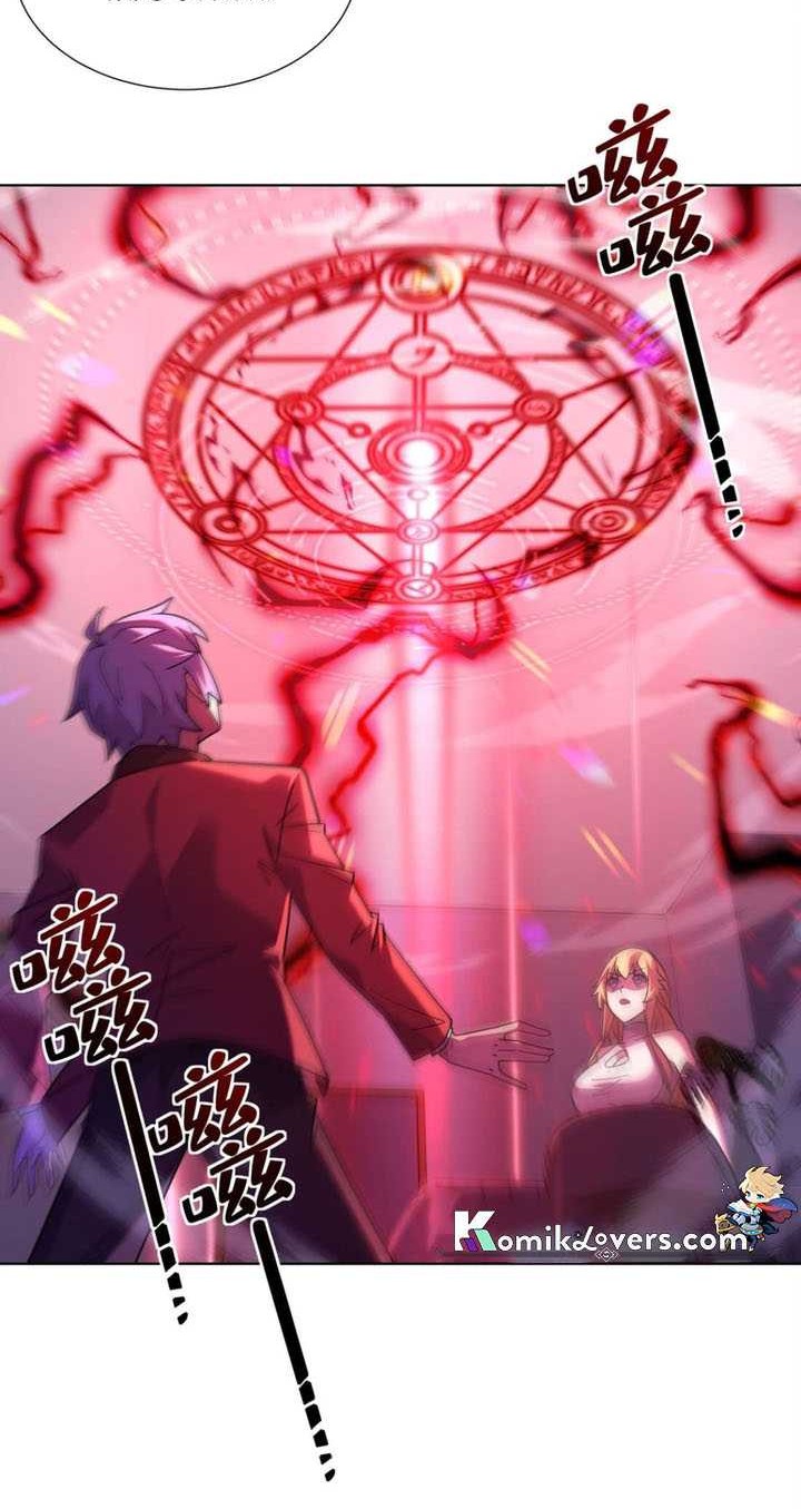 I Can Use the Card Drawing System to Summon Beautiful Girls Chapter 7 - halaman 12