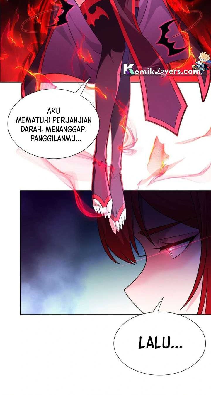 I Can Use the Card Drawing System to Summon Beautiful Girls Chapter 7 - halaman 14