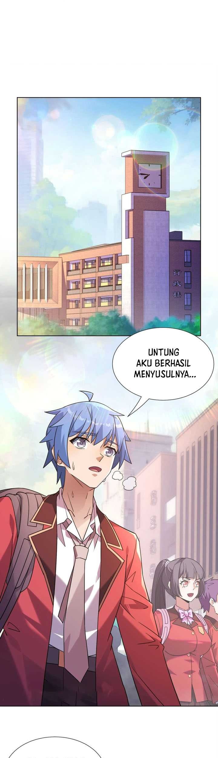 I Can Use the Card Drawing System to Summon Beautiful Girls Chapter 7 - halaman 26