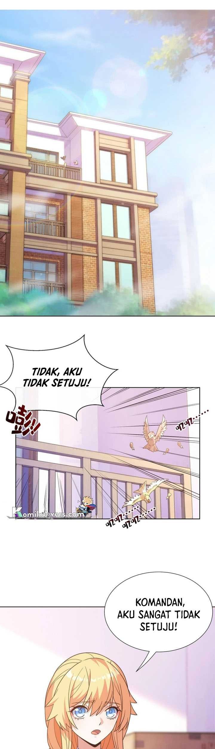 I Can Use the Card Drawing System to Summon Beautiful Girls Chapter 7 - halaman 3