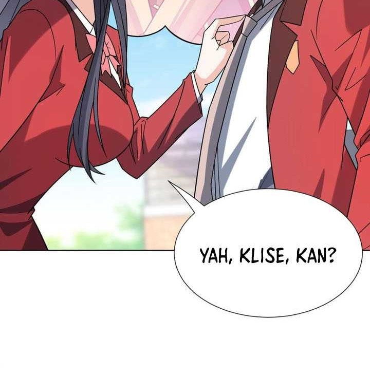 I Can Use the Card Drawing System to Summon Beautiful Girls Chapter 8 - halaman 10