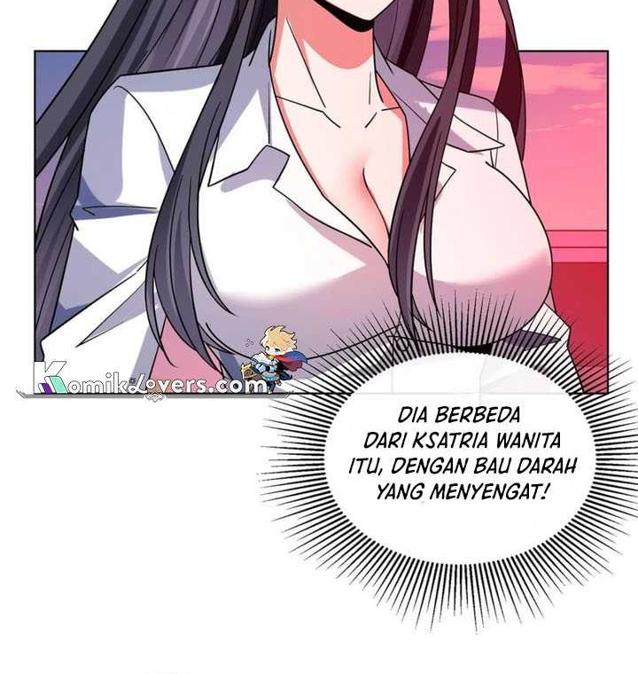 I Can Use the Card Drawing System to Summon Beautiful Girls Chapter 8 - halaman 26