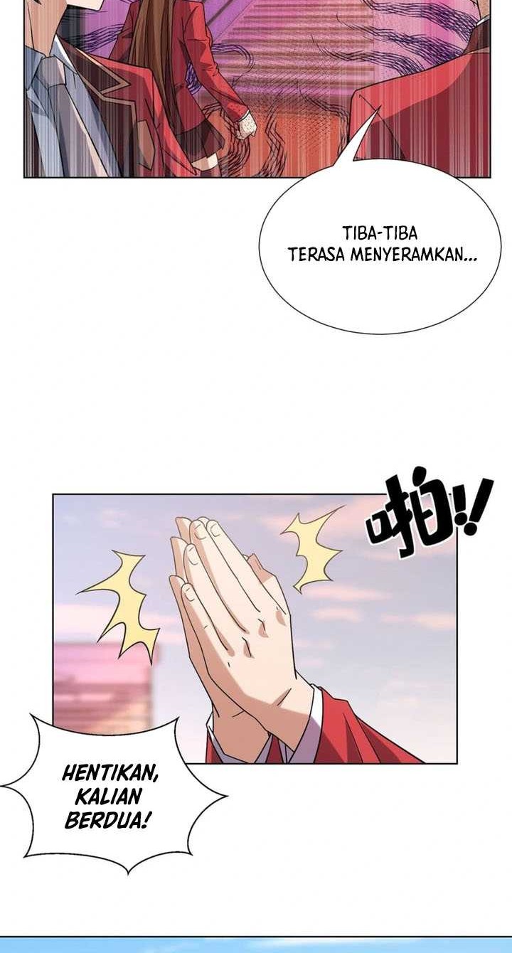 I Can Use the Card Drawing System to Summon Beautiful Girls Chapter 8 - halaman 28