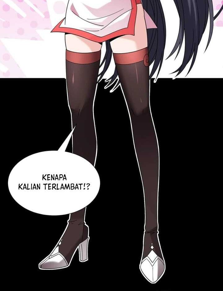 I Can Use the Card Drawing System to Summon Beautiful Girls Chapter 9 - halaman 19