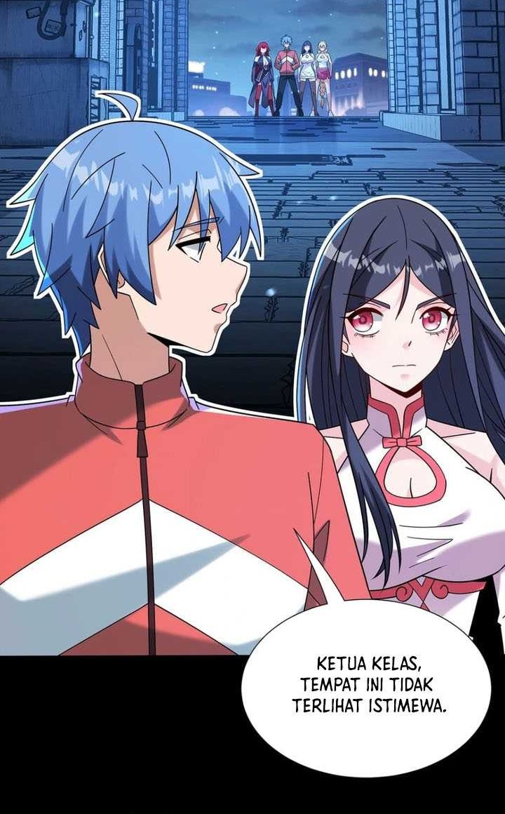 I Can Use the Card Drawing System to Summon Beautiful Girls Chapter 9 - halaman 21