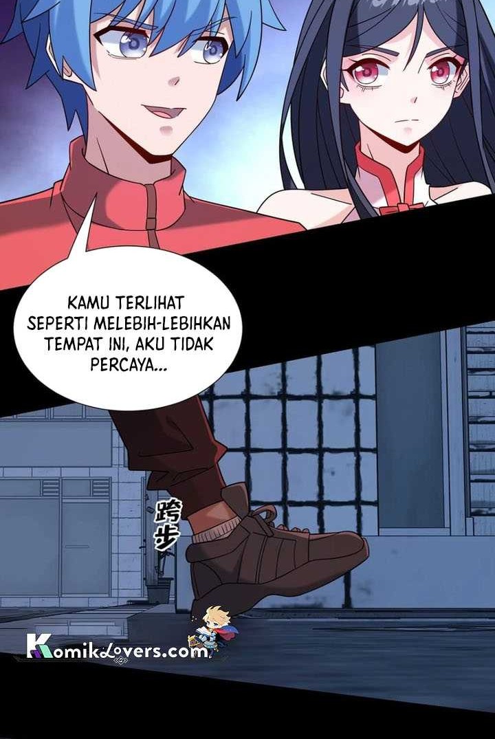 I Can Use the Card Drawing System to Summon Beautiful Girls Chapter 9 - halaman 23