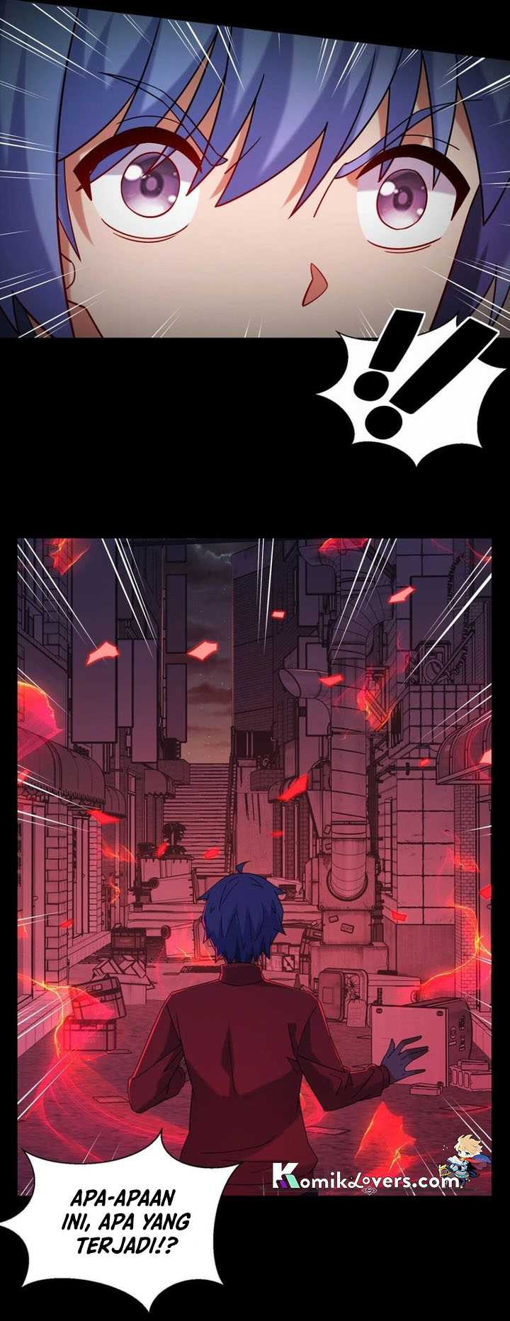 I Can Use the Card Drawing System to Summon Beautiful Girls Chapter 9 - halaman 24