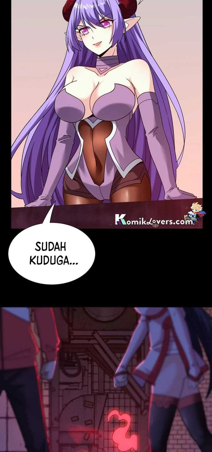 I Can Use the Card Drawing System to Summon Beautiful Girls Chapter 9 - halaman 27