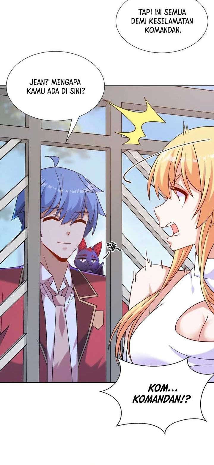 I Can Use the Card Drawing System to Summon Beautiful Girls Chapter 9 - halaman 4
