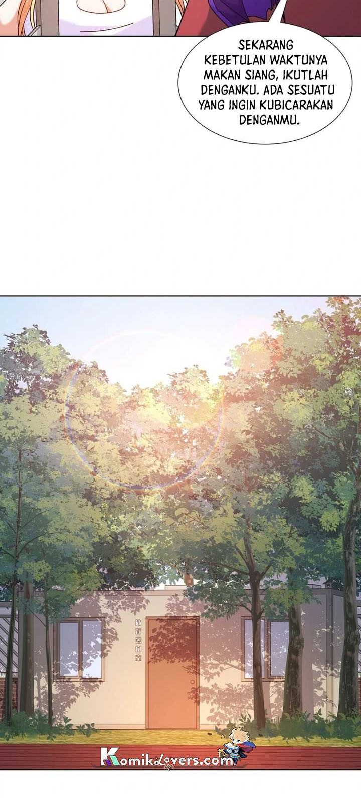 I Can Use the Card Drawing System to Summon Beautiful Girls Chapter 9 - halaman 6