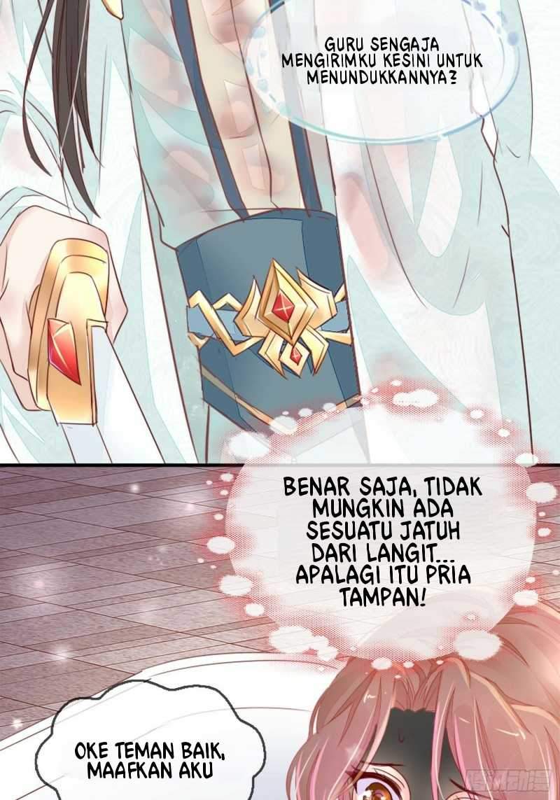 I Can’t Accompany The Second Generation Of Immortal Chapter 1 - halaman 19