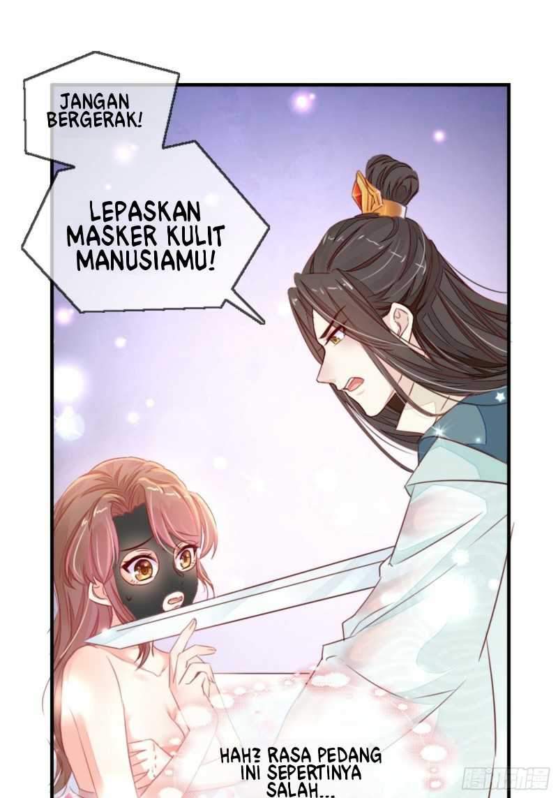 I Can’t Accompany The Second Generation Of Immortal Chapter 1 - halaman 21
