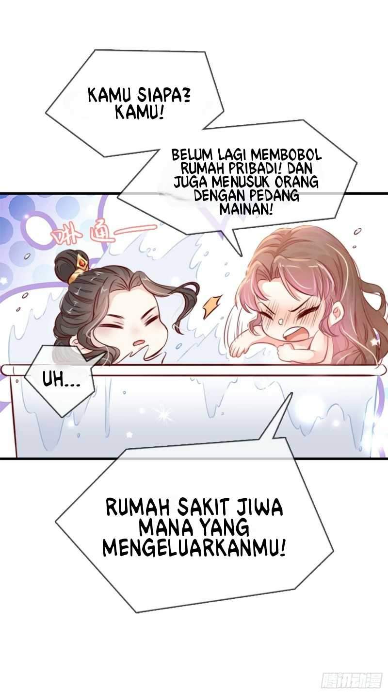 I Can’t Accompany The Second Generation Of Immortal Chapter 1 - halaman 29