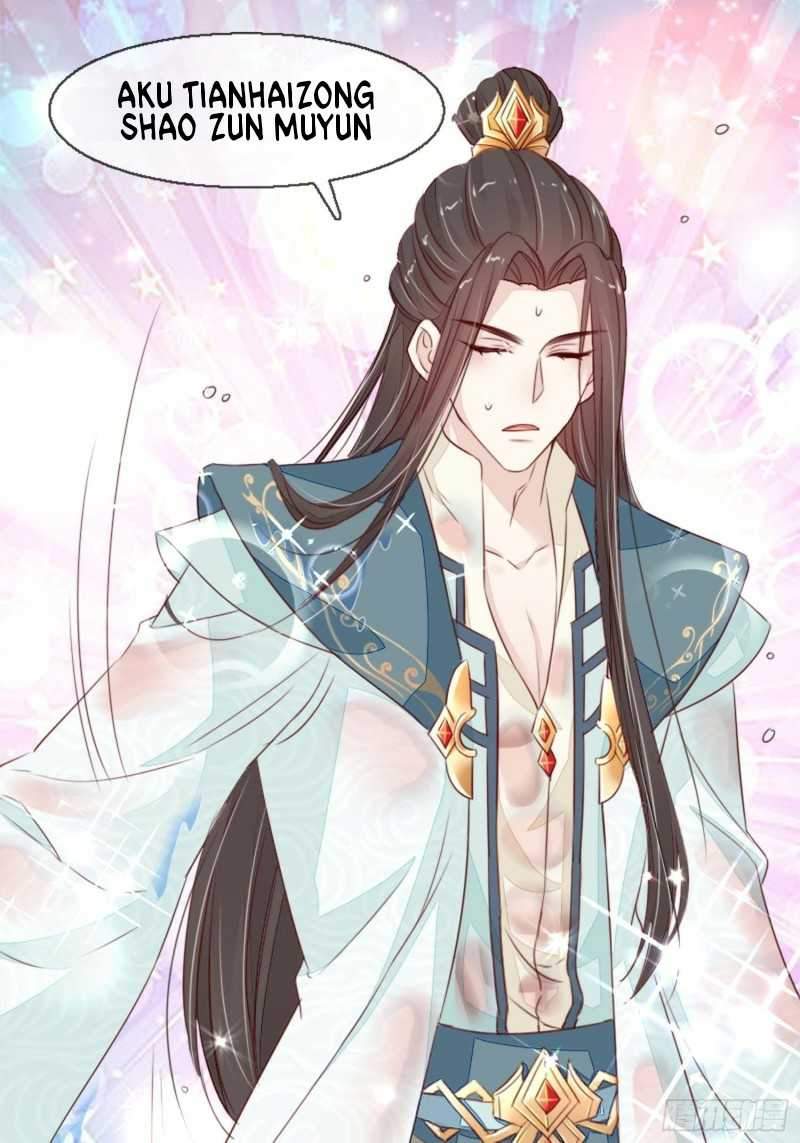 I Can’t Accompany The Second Generation Of Immortal Chapter 1 - halaman 39