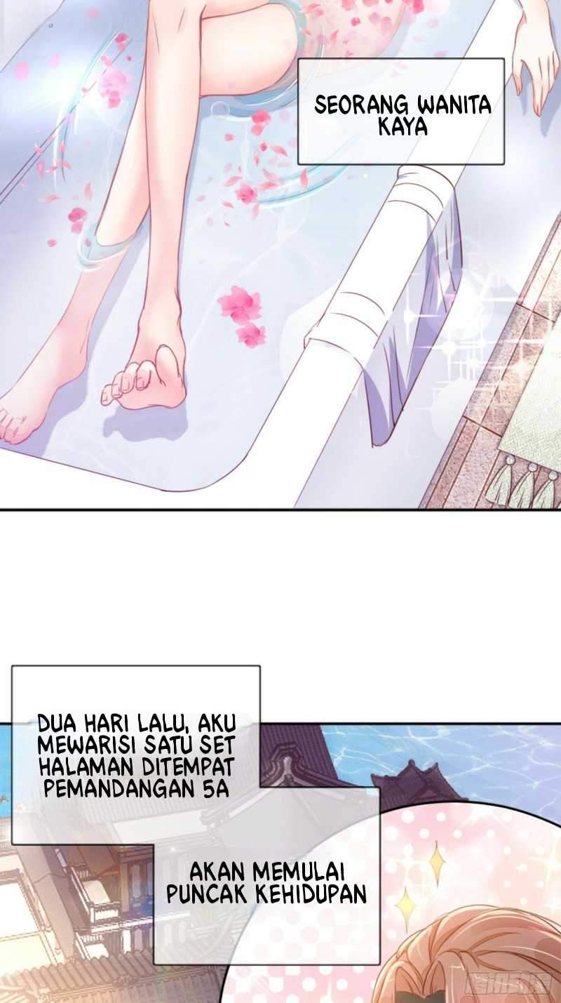 I Can’t Accompany The Second Generation Of Immortal Chapter 1 - halaman 4