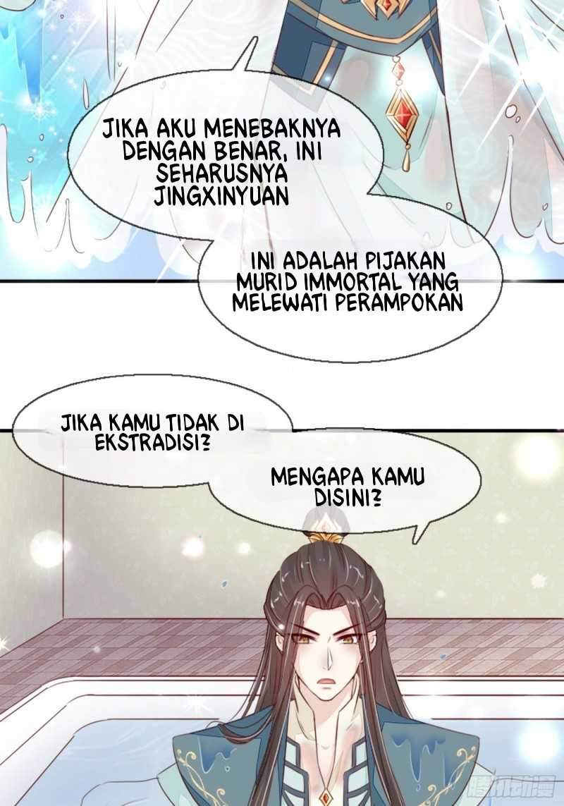 I Can’t Accompany The Second Generation Of Immortal Chapter 1 - halaman 40