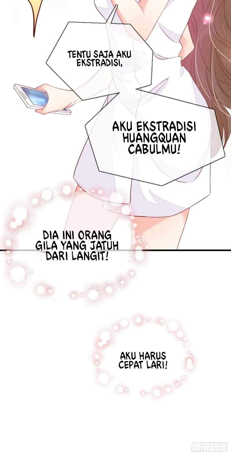 I Can’t Accompany The Second Generation Of Immortal Chapter 1 - halaman 45