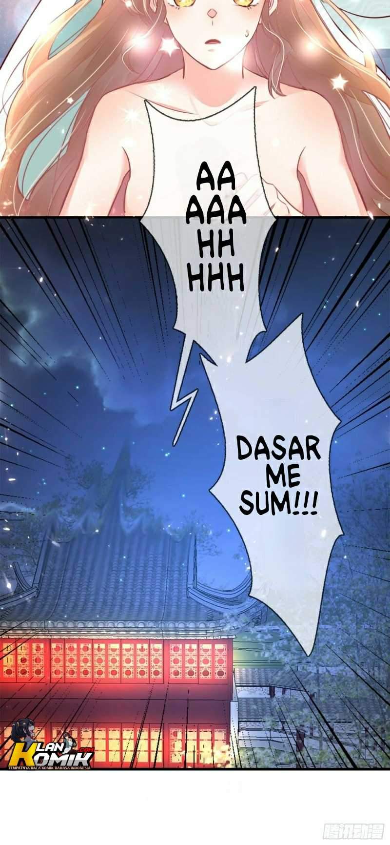 I Can’t Accompany The Second Generation Of Immortal Chapter 1 - halaman 49