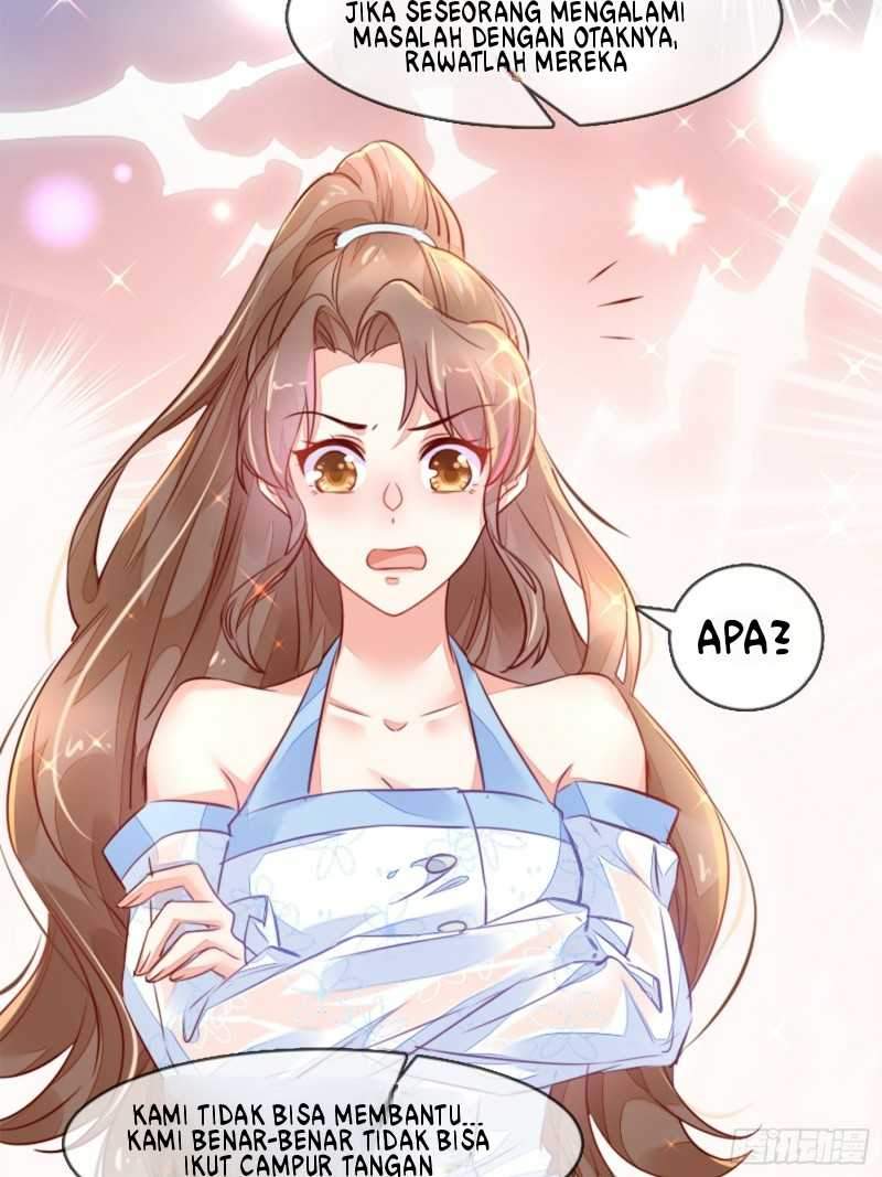 I Can’t Accompany The Second Generation Of Immortal Chapter 2 - halaman 11