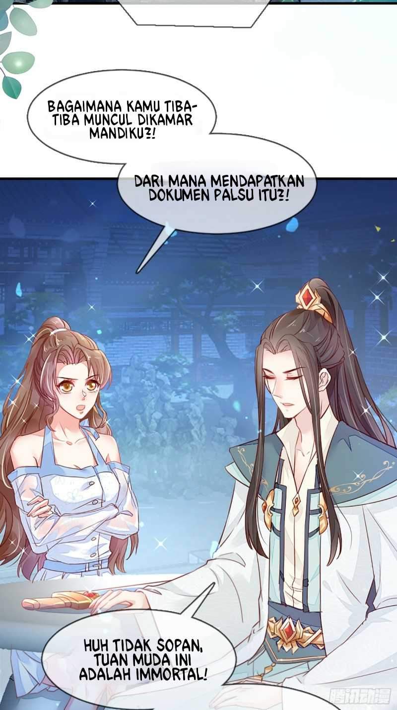 I Can’t Accompany The Second Generation Of Immortal Chapter 2 - halaman 19
