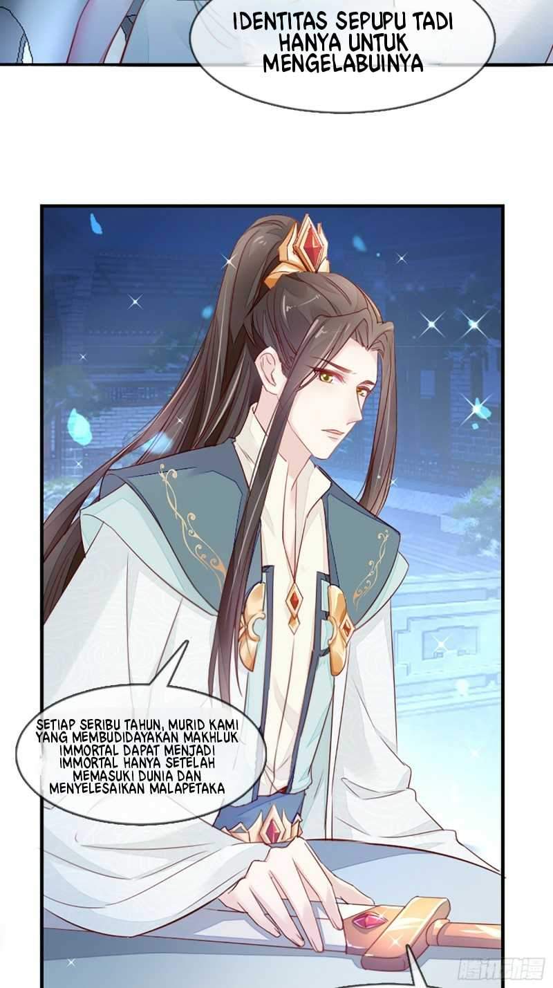 I Can’t Accompany The Second Generation Of Immortal Chapter 2 - halaman 20