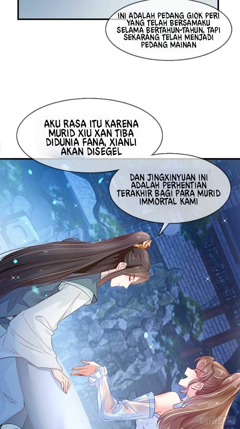 I Can’t Accompany The Second Generation Of Immortal Chapter 2 - halaman 21