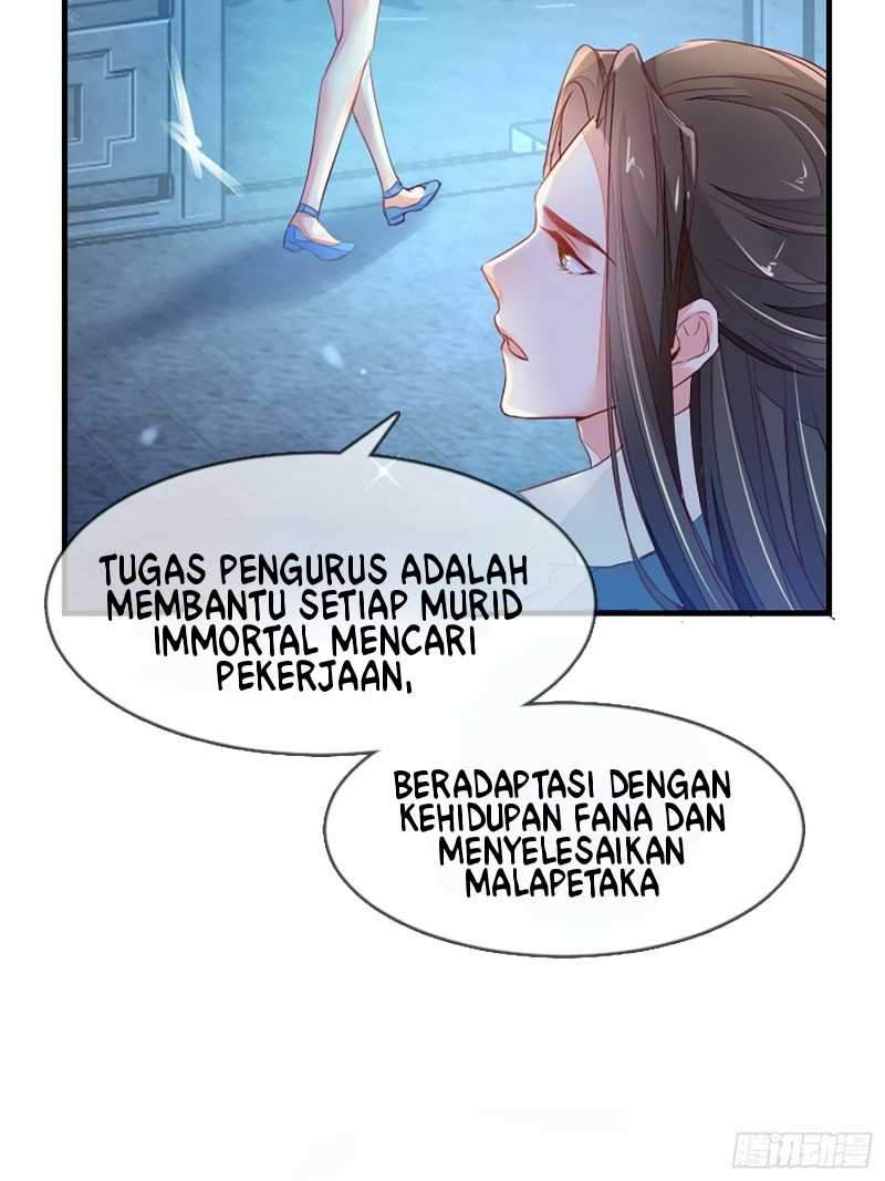I Can’t Accompany The Second Generation Of Immortal Chapter 2 - halaman 24