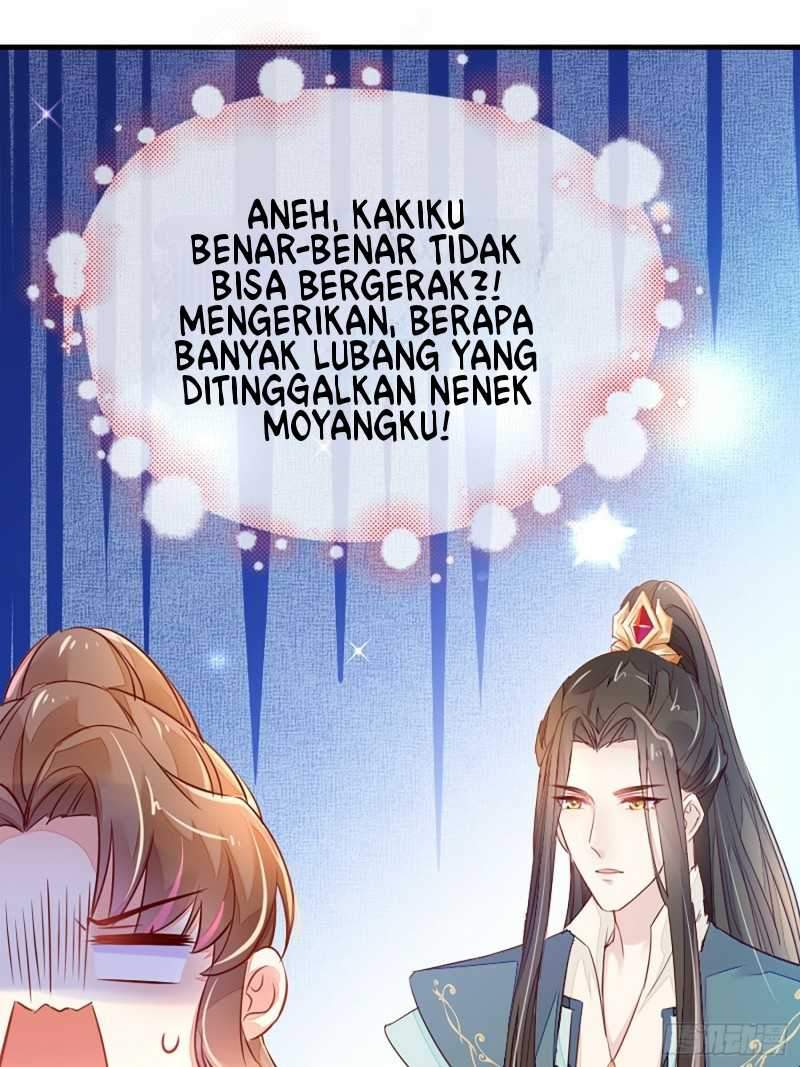 I Can’t Accompany The Second Generation Of Immortal Chapter 2 - halaman 25
