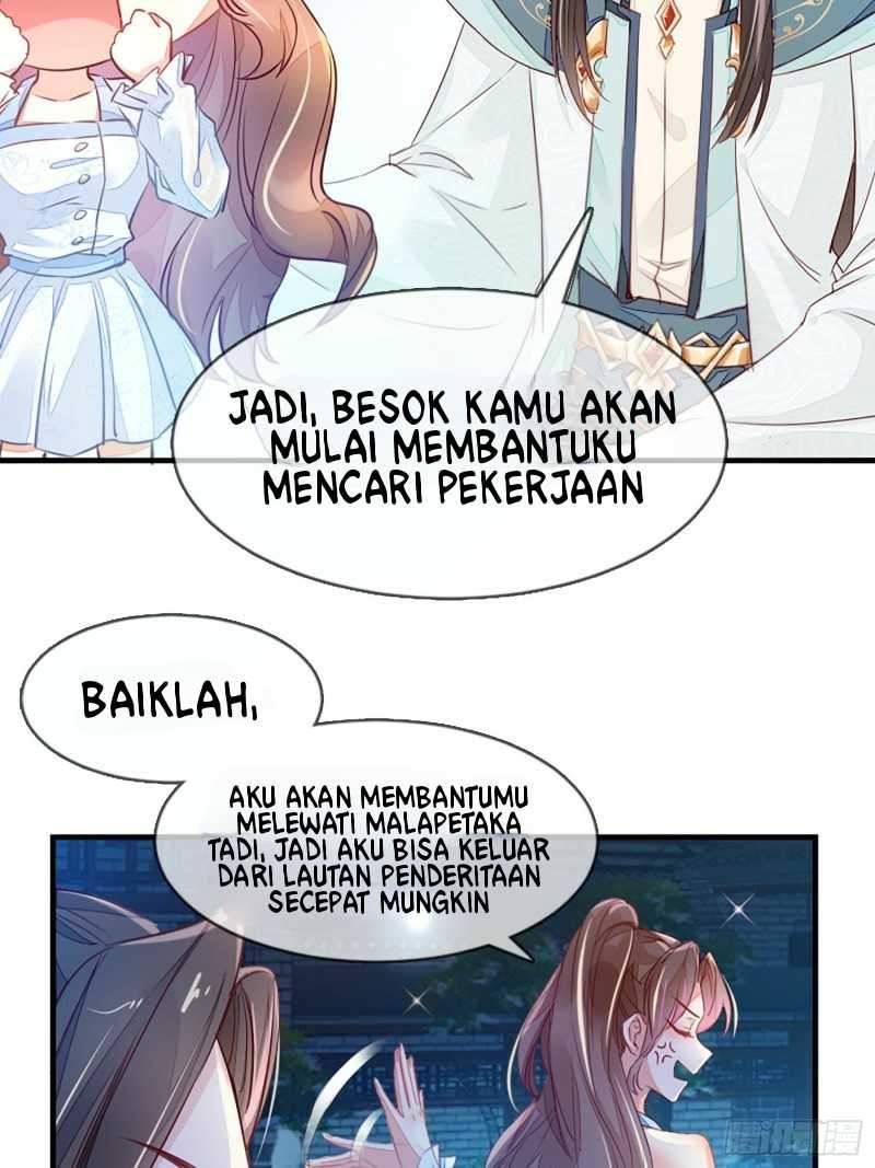I Can’t Accompany The Second Generation Of Immortal Chapter 2 - halaman 26
