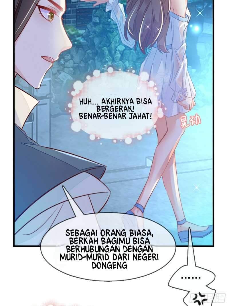 I Can’t Accompany The Second Generation Of Immortal Chapter 2 - halaman 27