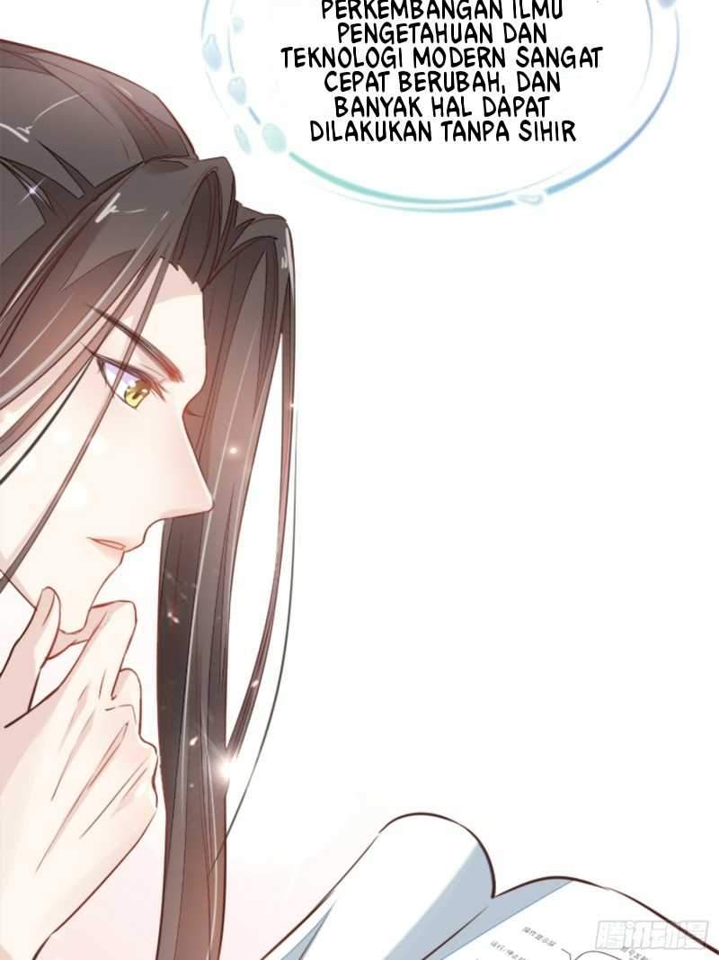 I Can’t Accompany The Second Generation Of Immortal Chapter 2 - halaman 34