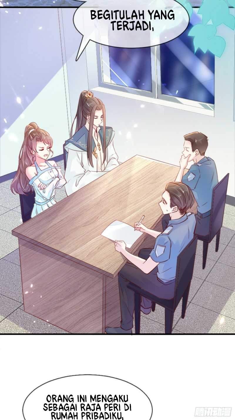 I Can’t Accompany The Second Generation Of Immortal Chapter 2 - halaman 4
