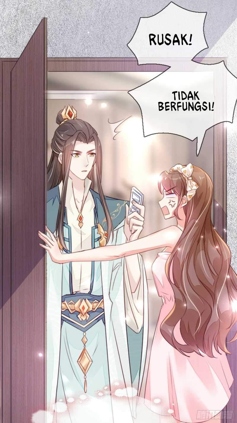 I Can’t Accompany The Second Generation Of Immortal Chapter 2 - halaman 45