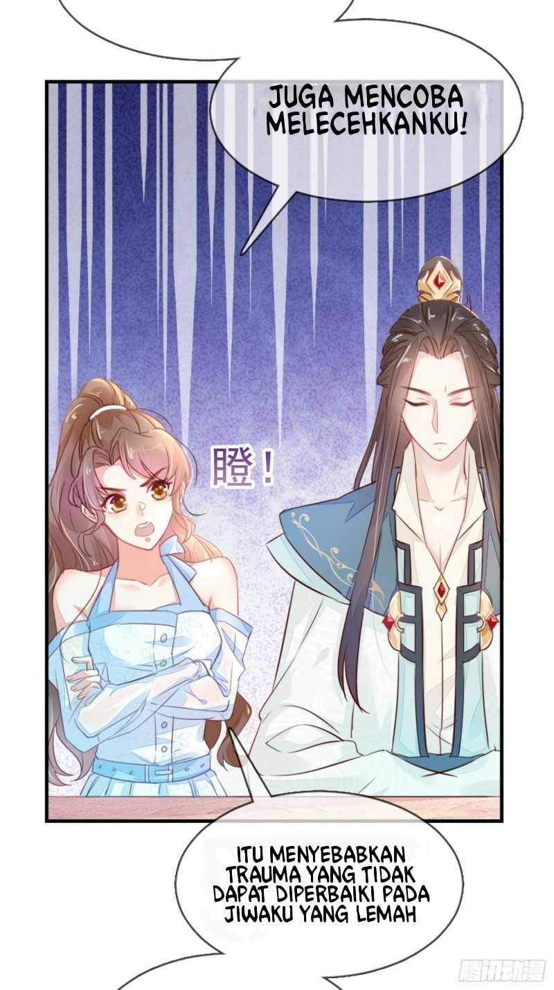 I Can’t Accompany The Second Generation Of Immortal Chapter 2 - halaman 5