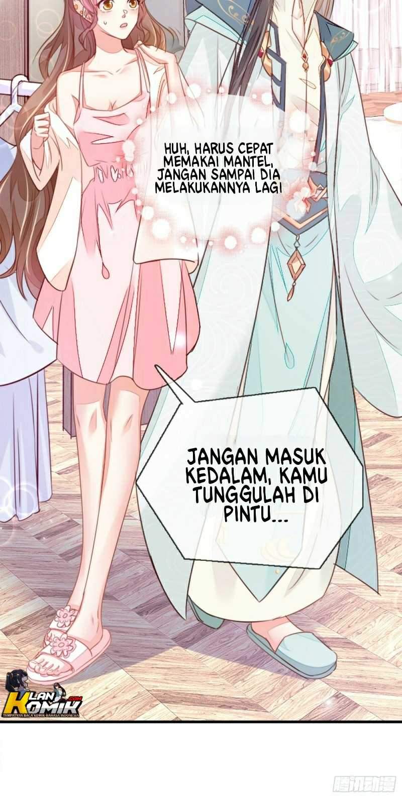 I Can’t Accompany The Second Generation Of Immortal Chapter 2 - halaman 51