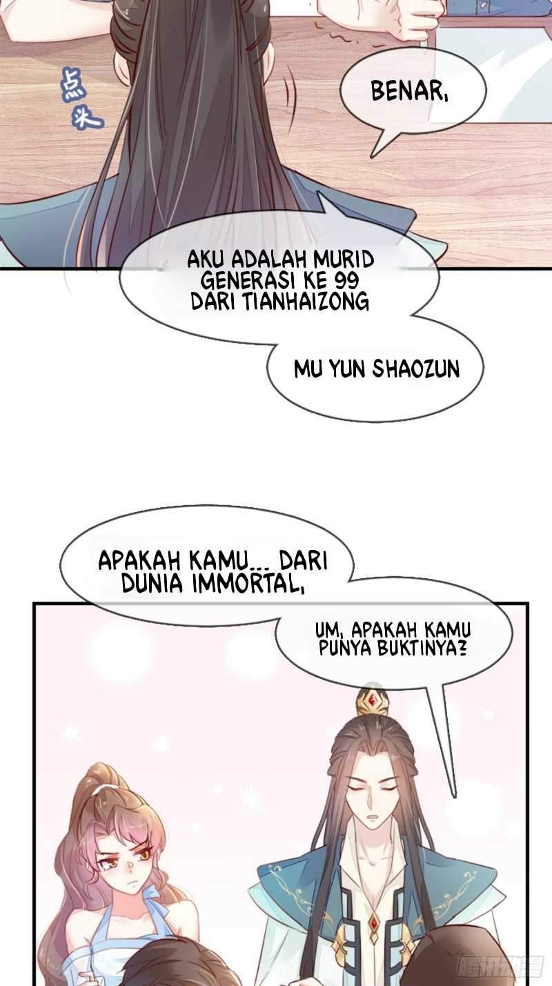I Can’t Accompany The Second Generation Of Immortal Chapter 2 - halaman 7