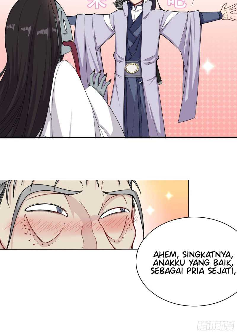 I Can’t Be a Sword God Chapter 0.1 - halaman 10