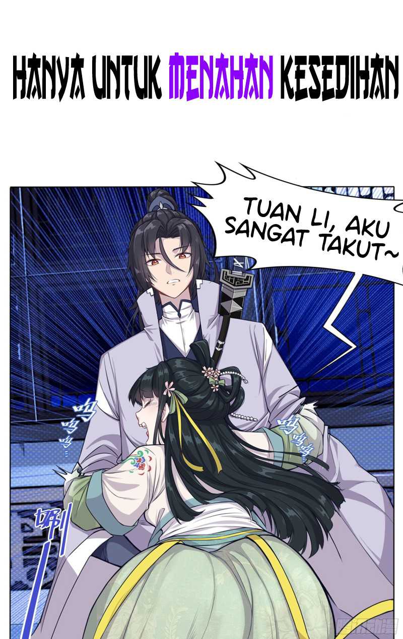 I Can’t Be a Sword God Chapter 0.1 - halaman 11