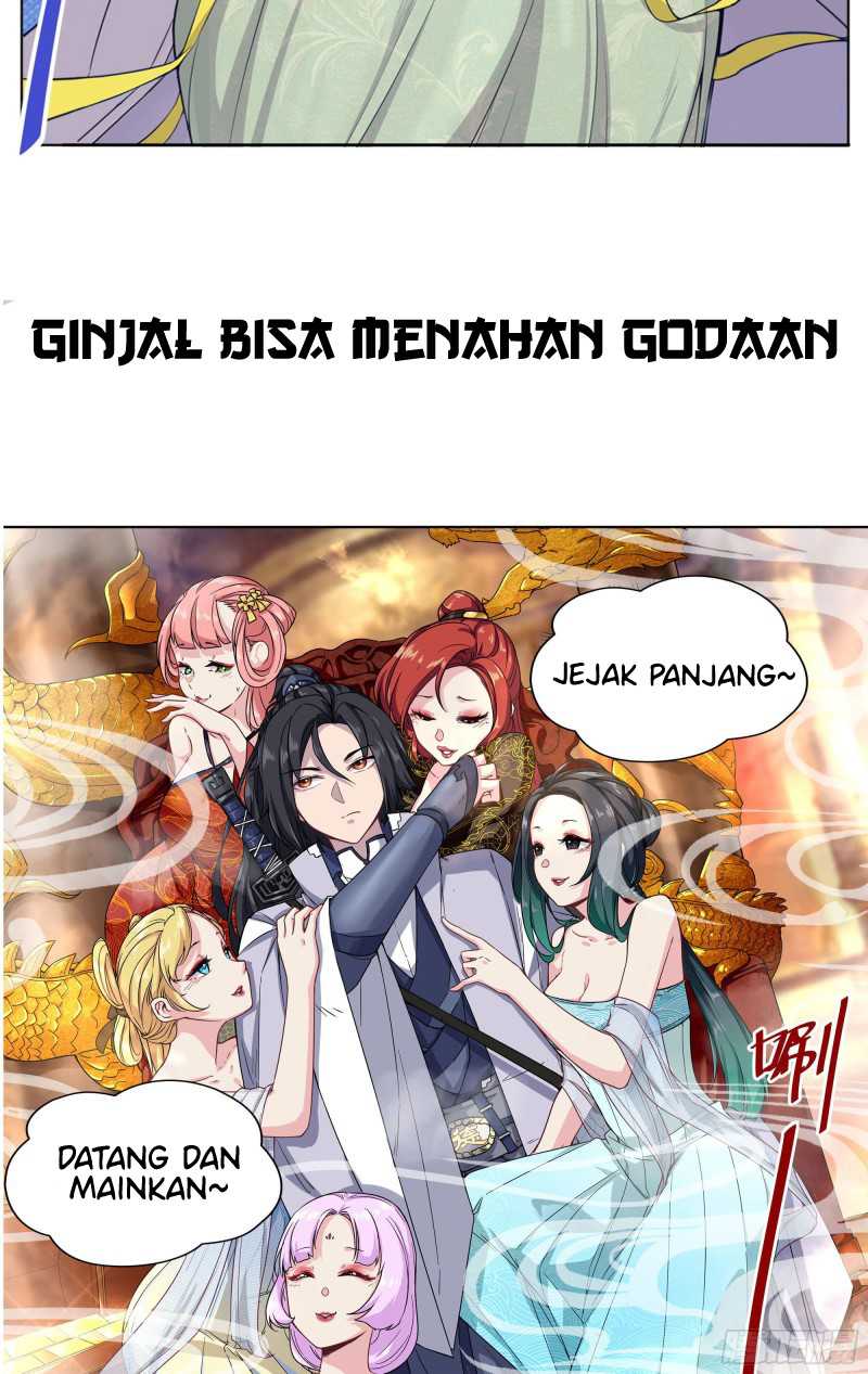 I Can’t Be a Sword God Chapter 0.1 - halaman 12