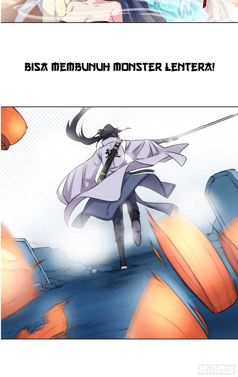 I Can’t Be a Sword God Chapter 0.1 - halaman 13