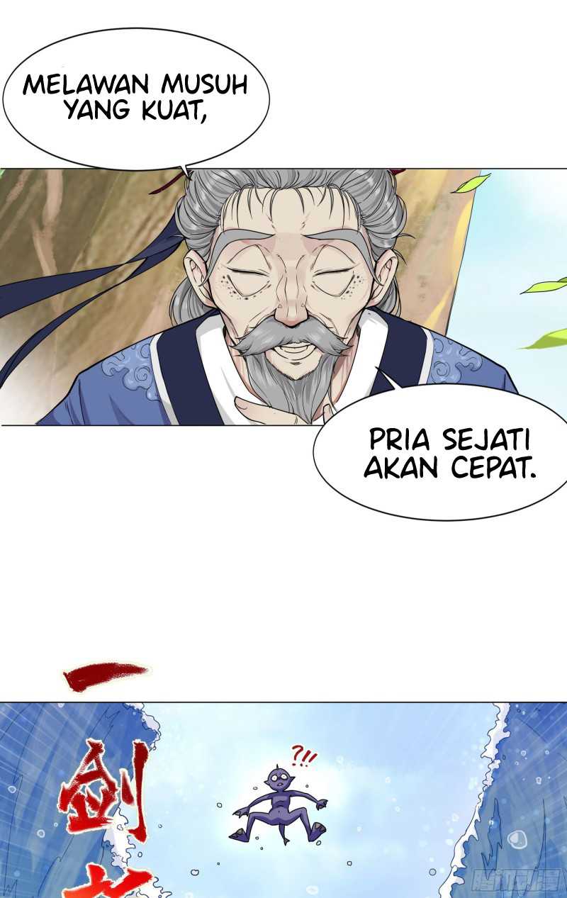 I Can’t Be a Sword God Chapter 0.1 - halaman 14