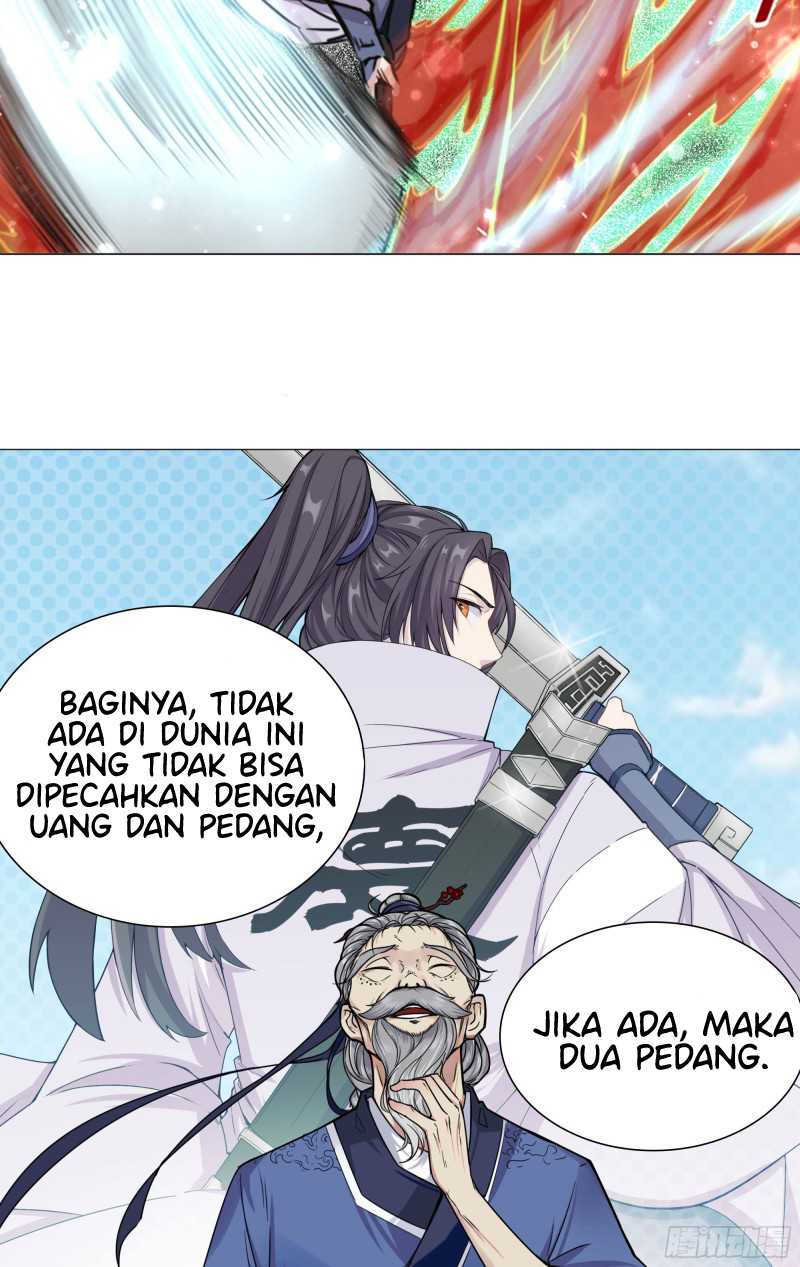 I Can’t Be a Sword God Chapter 0.1 - halaman 16