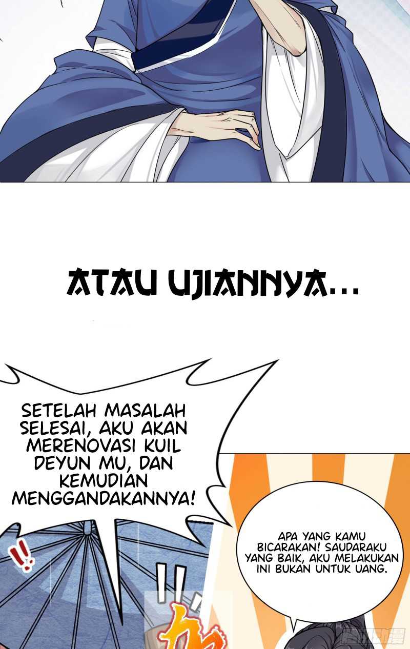 I Can’t Be a Sword God Chapter 0.1 - halaman 17