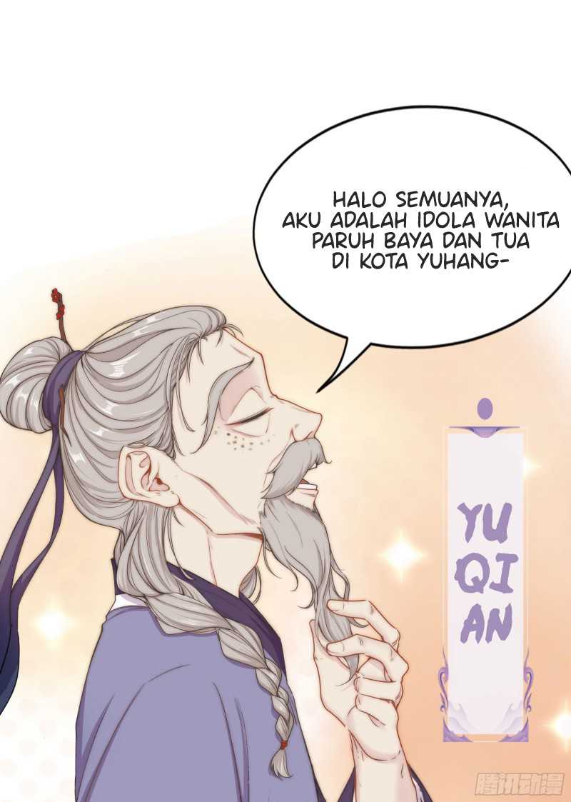 I Can’t Be a Sword God Chapter 0.1 - halaman 3