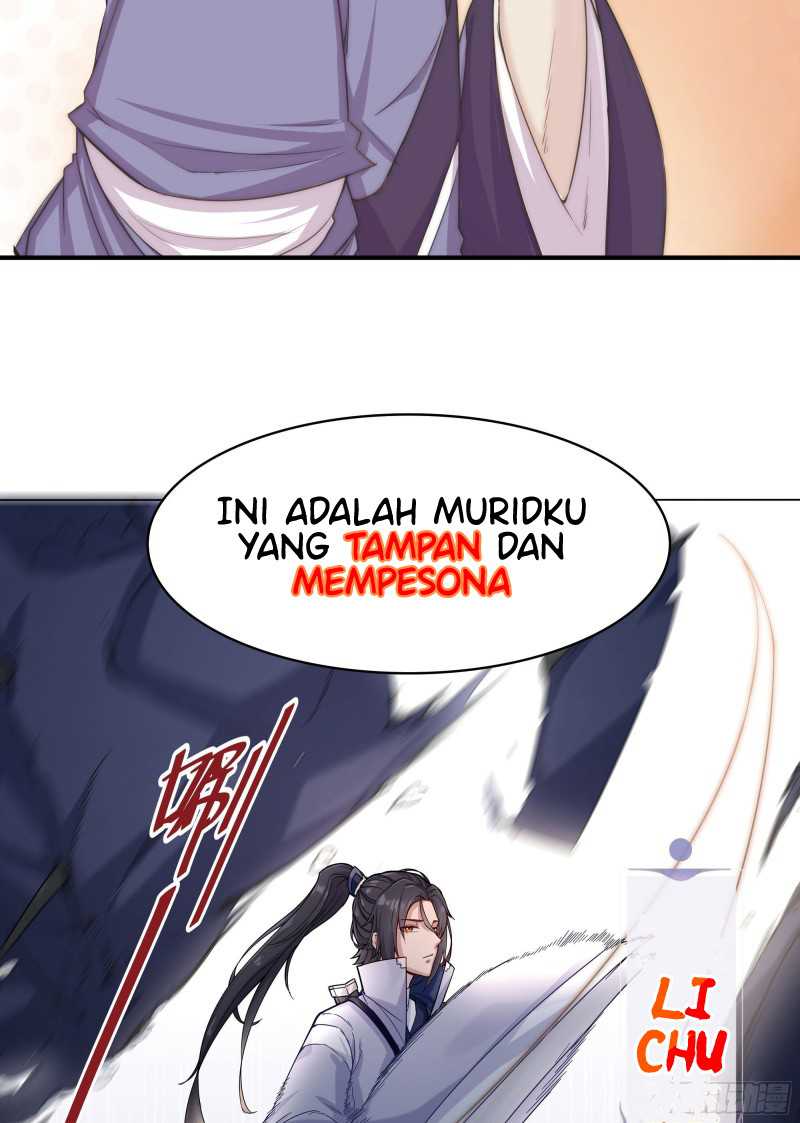I Can’t Be a Sword God Chapter 0.1 - halaman 4