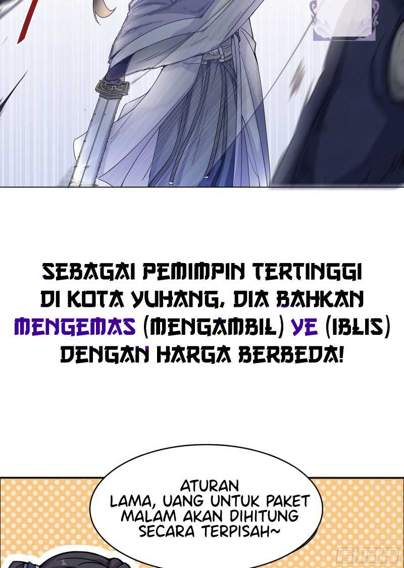 I Can’t Be a Sword God Chapter 0.1 - halaman 5