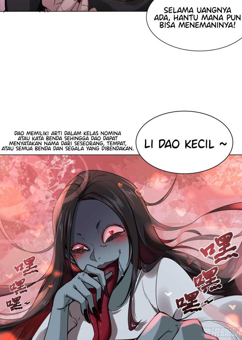 I Can’t Be a Sword God Chapter 0.1 - halaman 7