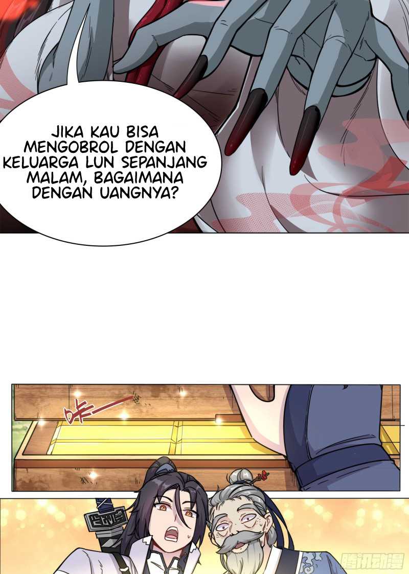 I Can’t Be a Sword God Chapter 0.1 - halaman 8